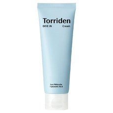 Torriden 官方直營 5D微分子玻尿酸深層保濕乳霜, 80ml, 1件