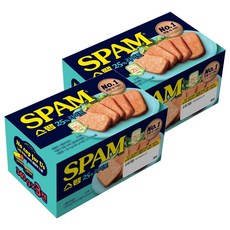 스팸 25% 라이트, 340g, 6개