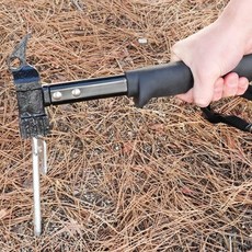 IDOOGEN 營釘槌 露營用榔頭, 1個, 黑色