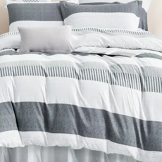 J-bedtime 床寢時光 台灣製 加厚石墨烯3M吸濕排汗6件式舖棉兩用被床罩枕套組 VMG6896L/VMG0601L