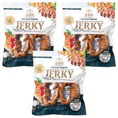 Petty Man 卡滋潔牙麻花圈 2個, 3包, 原味