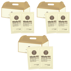 통째로 갈아만든 배도라지즙, 3L, 3개