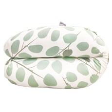 doomoo 有機棉舒眠月亮枕, 複葉綠