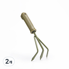 MA GARDENERS 심플 카키 원예도구 TYPE4