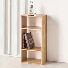 YANGJI BOOKCASE Momopill 書櫃, 3欄, 美登木