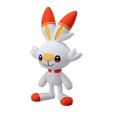 TAKARA TOMY 炎兔兒 MS-04, 1個