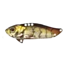 Strike Pro 小宇宙 VIBE UV版 硬餌 金屬顫泳型擬餌, 16.7g, 1個, 883E