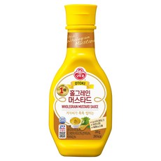 오뚜기 홀그레인머스타드, 280g, 1개