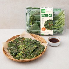 프레시밀 방아전 밀키트 2인분, 305g, 1개