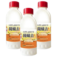 澄朗 隨蟻去除蟻劑, 200ml, 3瓶