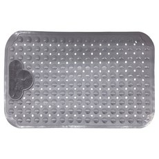 BEER BEAR 皮久熊 刷刷腳浴室防滑墊, 顏色隨機, 1個