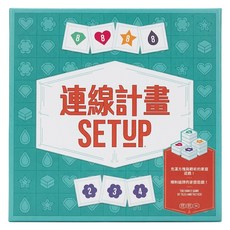 BEZZERWIZZER 連線計畫 4人 8歲以上適用, 1盒