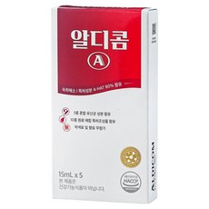 Aldicom A, 75g, 5개