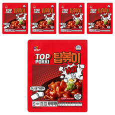 麻辣燙, 356g, 5個