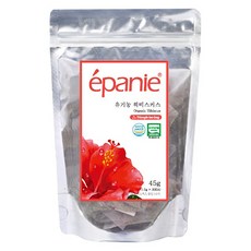 epanie 木槿花三角茶包 Red Crown, 1.5g, 30個, 1袋