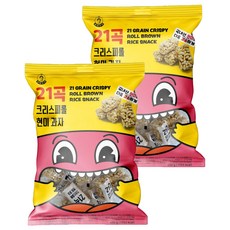 pungmisanghoe 21種穀物玄米脆捲, 450g, 2袋