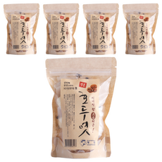 傳統手工核桃袋太妃糖, 100g, 5個