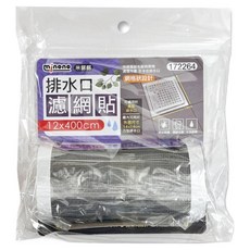 minono 米諾諾 排水口濾網 172264 400 x 12cm, 1個, 1個