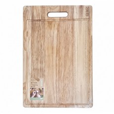 品木屋 實木砧板 原木 廚房用, 原木色, 1個