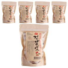 傳統自製保健袋糖漿, 100g, 5個