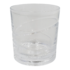 SHTOX 炫轉威士忌水晶杯 款式7, 1個