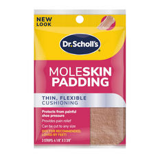 Dr. Scholl's 爽健 輕薄靈活防磨舒適貼, 60g, 1個, 3片