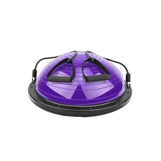 半圓平衡球, 紫色