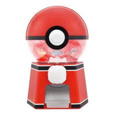 TAKARA TOMY 精靈球轉蛋機, 1組