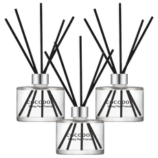 COCODOR 珂珂朵爾 經典擴香瓶 Set 韓國調香師 簡約時尚, Honey Pear Freesia, 200ml, 3組