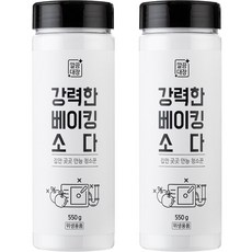 KKALKKEUMDAEJANG 小蘇打粉, 2罐, 550g