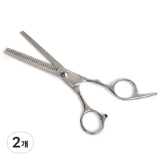 comet 美髮打薄剪, 2個, 銀色