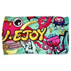 運動涼毛巾 蔡絲纖維, H150, 1條