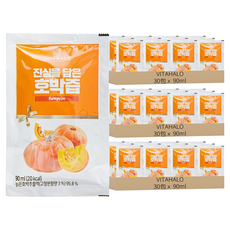 VITAHALO 南瓜汁 90ml (20 kcal), 90包