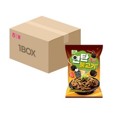 HAITAI 海太 新堂洞烤肉餅乾, 192g, 12包