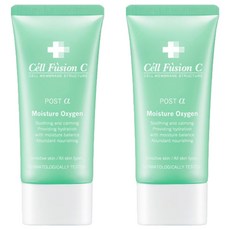셀퓨전씨 모이스춰 옥시젠 에멀전, 80ml, 2개