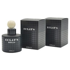 에클라스 프리미엄 블랙 디퓨저 + 우드볼 세트, 베이, 100ml, 2개