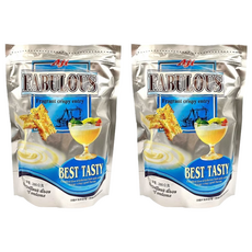 Aji 尼西亞 驚奇脆餅 香脆洋蔥風味, 280g, 2包