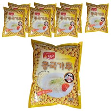 청은 콩국가루, 8개, 800g