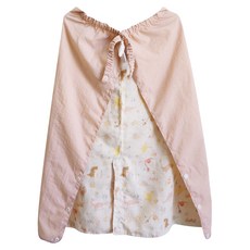 HiBOU 喜福 寶寶我最罩 抗UV UPF50+ 輕量型, 花花粉恐龍, 1件