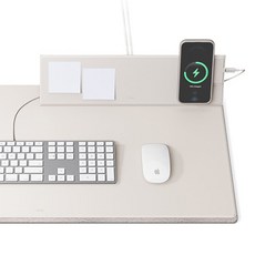 elago 磁性桌墊相容 Folio Board Stone, 石色