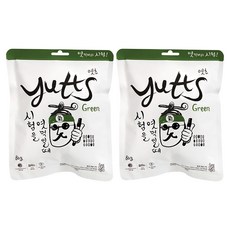 yutts 飴糖 Green款, 80g, 2個