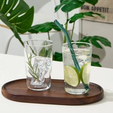 Luminarc 樂美雅 Essential 玻璃杯 300ml, 2個, 單一顏色