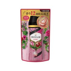 Lenor 蘭諾 衣物芳香顆粒香香豆補充包 粉 甜花石榴香, 2包, 455ml