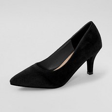 ChakanShoes 基本款絨面革細高跟鞋 PPSDT3g145 7cm