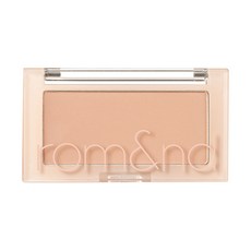 rom&nd 勝過臉頰腮紅 N01 烘烤堅果 Nutty Nude 台灣公司貨, 1個