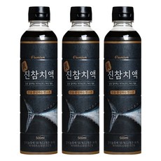 Seolimfood 頂級真鮪魚露, 500ml, 3個
