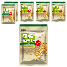 SUNWAY 鄉味亞麻仁籽粉 100% 純粉, 250g, 6包