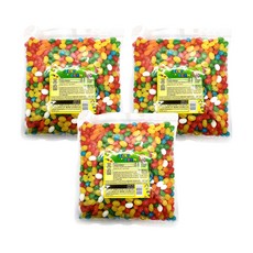 彩色雷根糖, 1kg, 3包