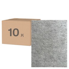 怡悅 沸石CZ除臭活性碳濾網 Honeywell 空氣清淨機 HPA-300APTW適用 10片, 1盒, Honeywell HPA-300APTW