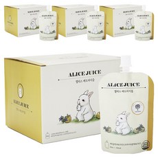 앨리스 배도라지 주스, 80개, 80ml